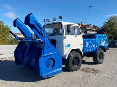 Fresia Sgombraneve in vendita da MASSUCCO T. Srl