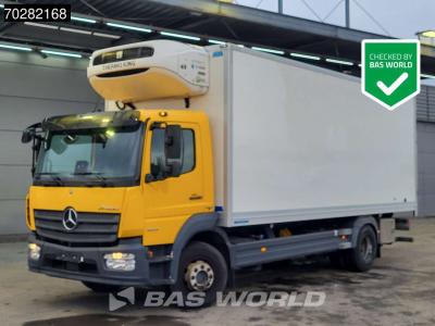 Mercedes Atego 1524 Atego 4X2 Thermo King T-1200R 1500kg Ladebordwand Automatic Euro 6 in vendita da BAS World B.V.