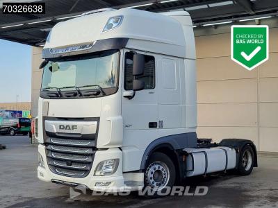 Daf XF 480 XF 4X2 SSC Mega 2xTanks Standklima in vendita da BAS World B.V.