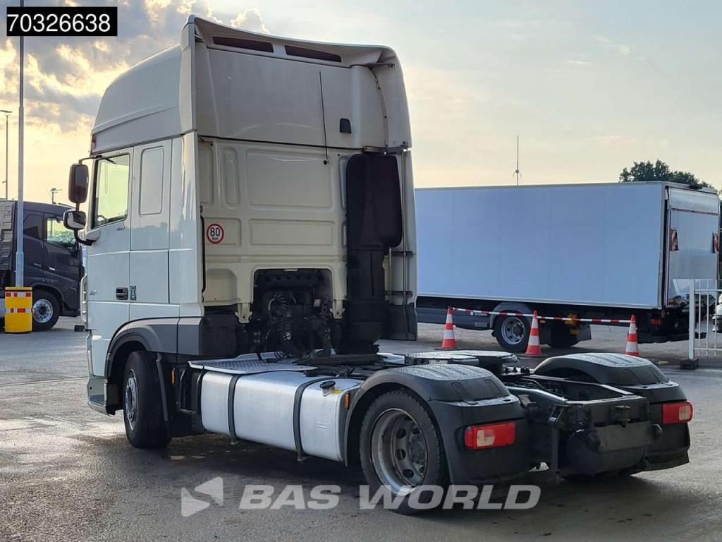 Daf XF 480 XF 4X2 SSC Mega 2xTanks Standklima Foto 2