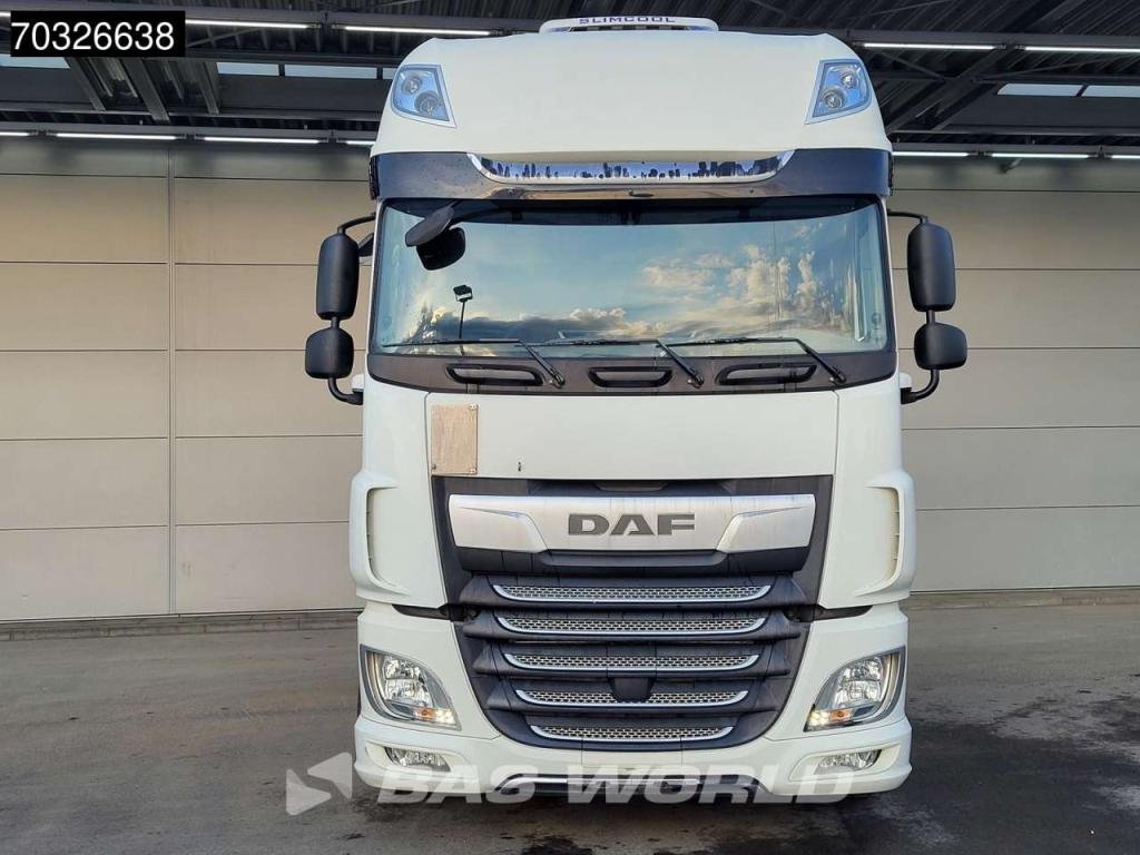 Daf XF 480 XF 4X2 SSC Mega 2xTanks Standklima Foto 5