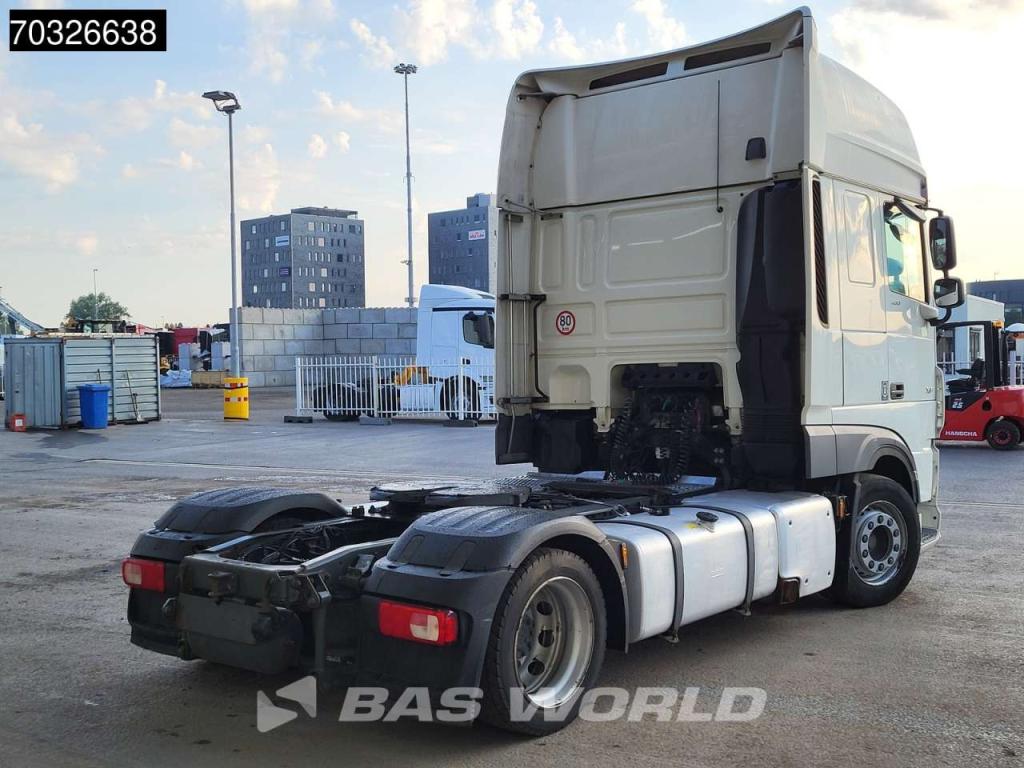 Daf XF 480 XF 4X2 SSC Mega 2xTanks Standklima Foto 6