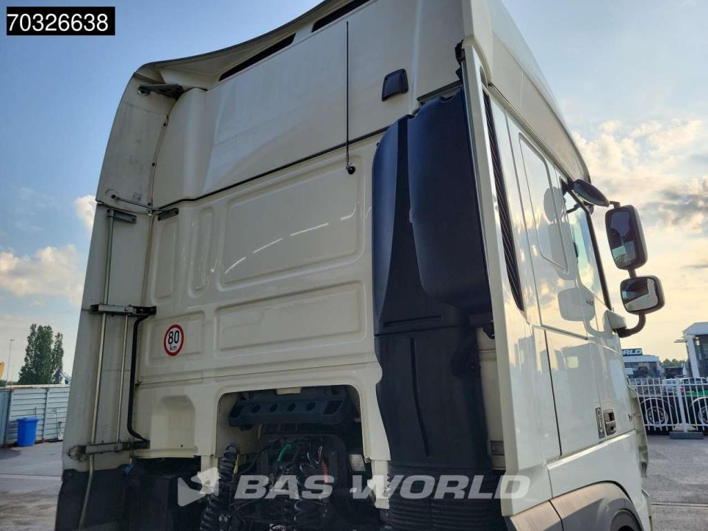Daf XF 480 XF 4X2 SSC Mega 2xTanks Standklima Foto 8