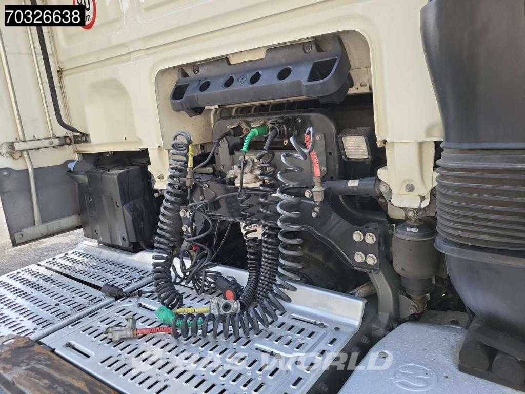Daf XF 480 XF 4X2 SSC Mega 2xTanks Standklima Foto 9