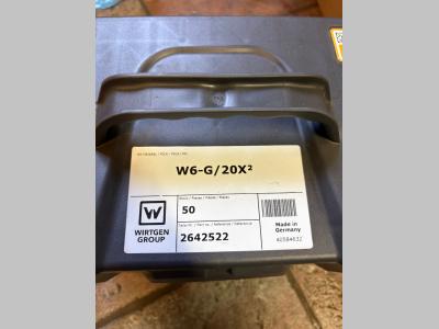 Wirtgen W6-G/ 20X2 in vendita da Cantoro Officina Meccanica Srl