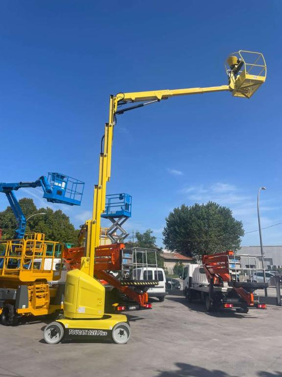 JLG TOUCAN 12E PLUS Foto 1