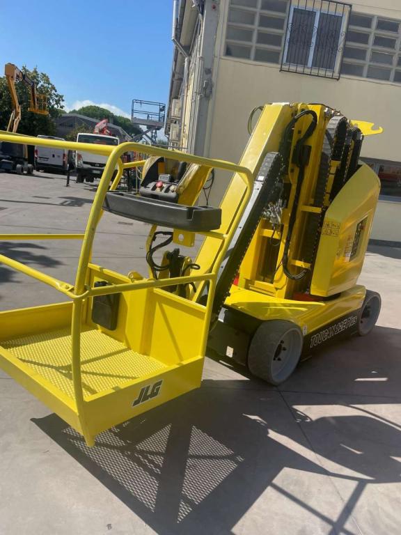 JLG TOUCAN 12E PLUS Foto 10