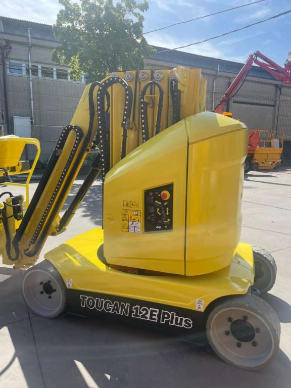 JLG TOUCAN 12E PLUS Foto 11