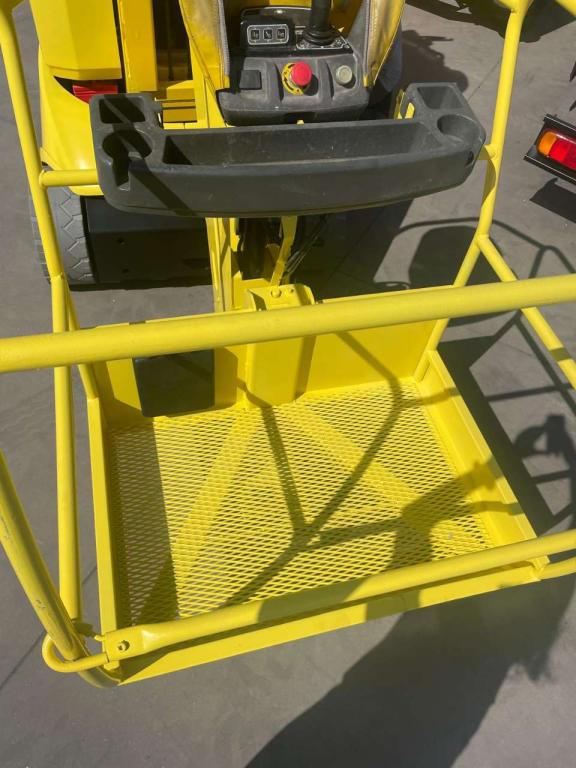 JLG TOUCAN 12E PLUS Foto 13