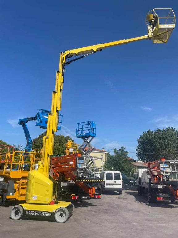 JLG TOUCAN 12E PLUS Foto 2