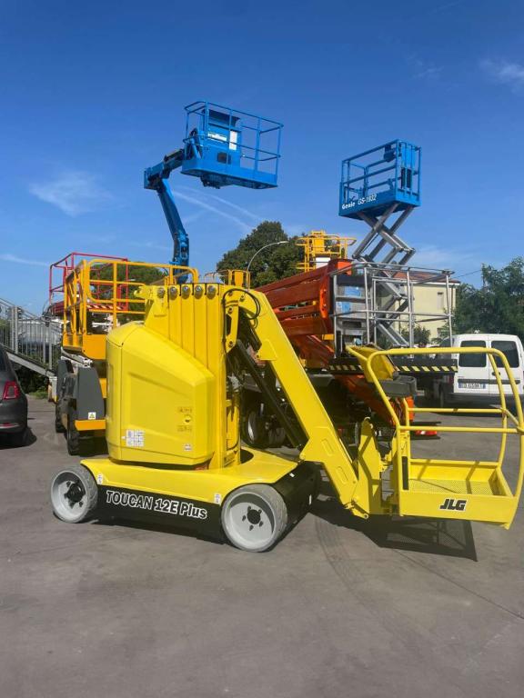 JLG TOUCAN 12E PLUS Foto 3