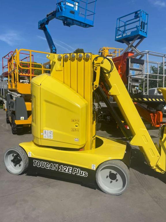 JLG TOUCAN 12E PLUS Foto 4
