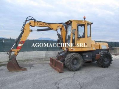 Gallmac WMW100 in vendita da Agomacchine Srl