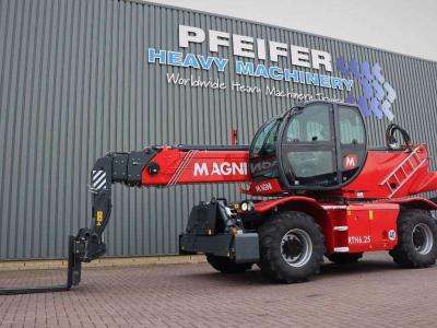 Magni RTH 6.25 in vendita da Pfeifer Heavy Machinery