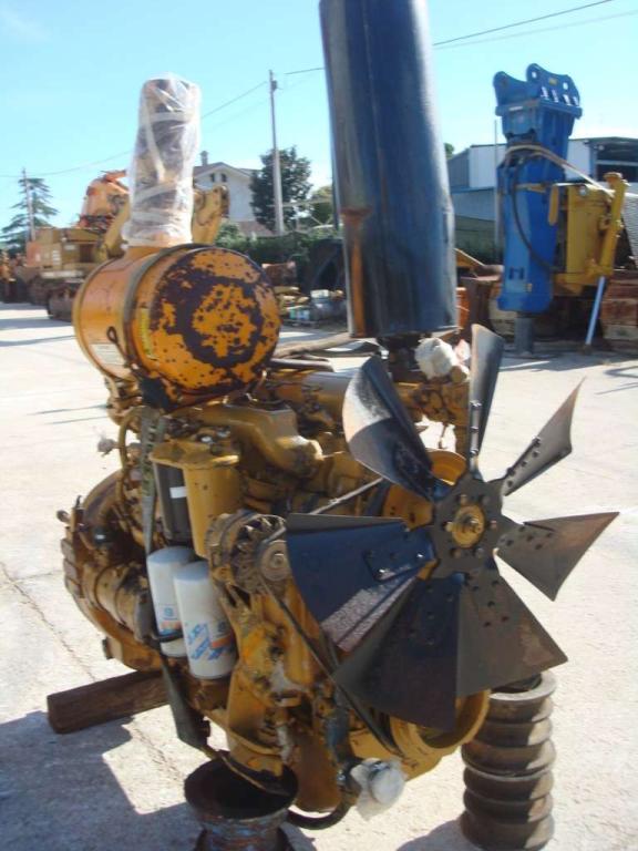 Motore a scoppio per Fiat 8205.02 Foto 1