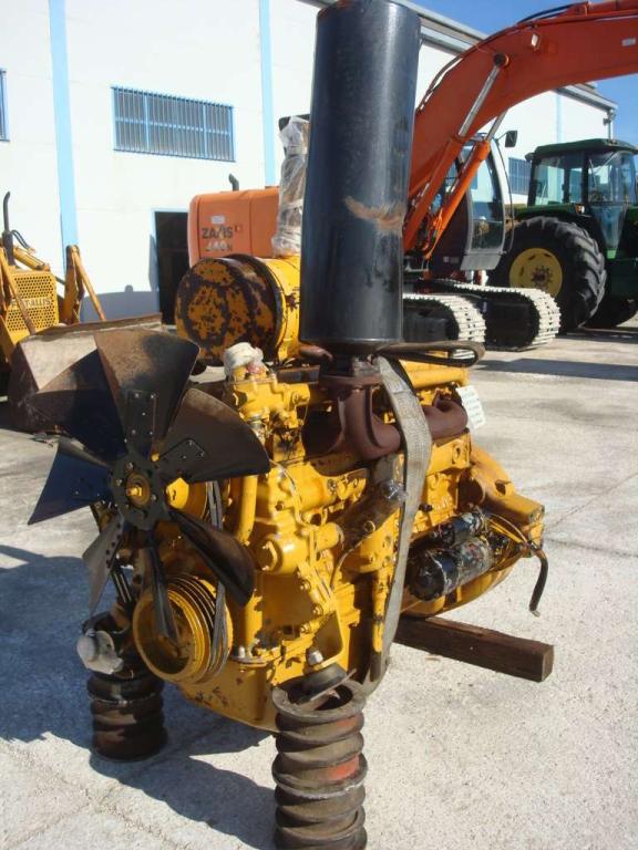 Motore a scoppio per Fiat 8205.02 Foto 2