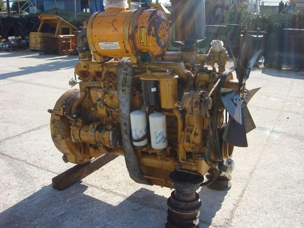 Motore a scoppio per Fiat 8205.02 Foto 4