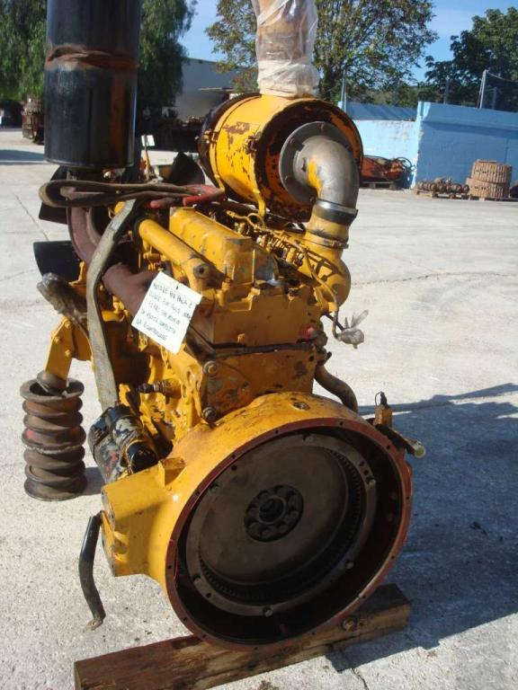 Motore a scoppio per Fiat 8205.02 Foto 7