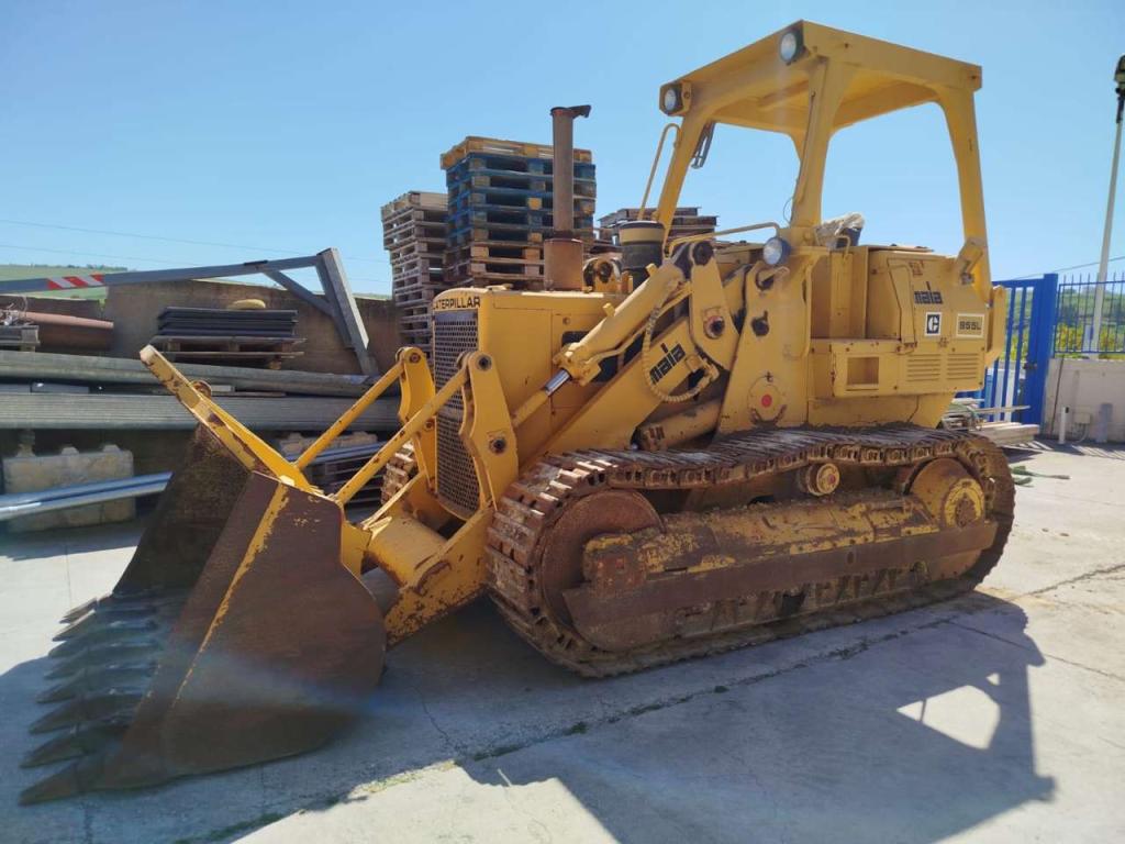 Caterpillar 955L Foto 1