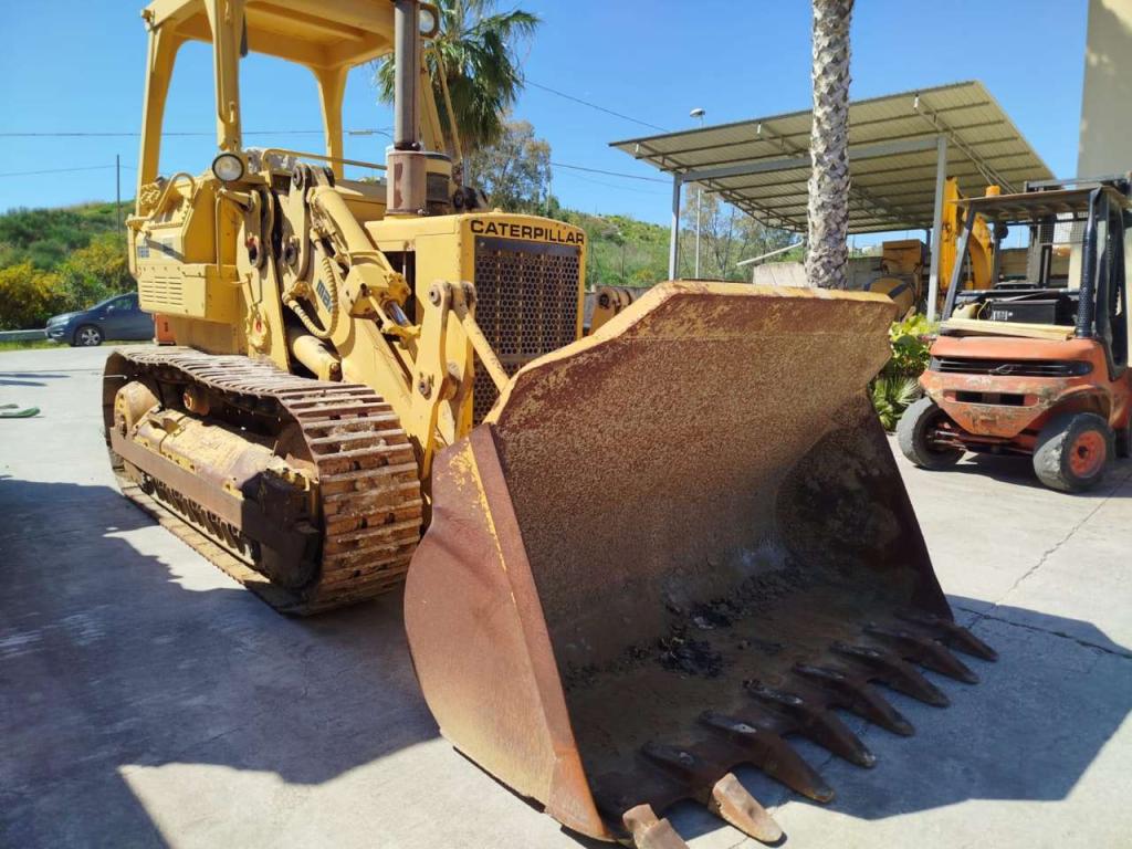 Caterpillar 955L Foto 2