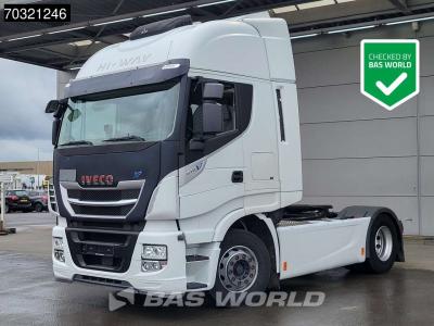 Iveco Stralis 510 XP Stralis 4X2 Retarder 2xTanks ACC Standklima in vendita da BAS World B.V.