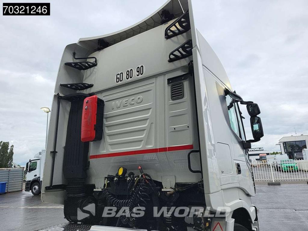 Iveco Stralis 510 XP Stralis 4X2 Retarder 2xTanks ACC Standklima Foto 11