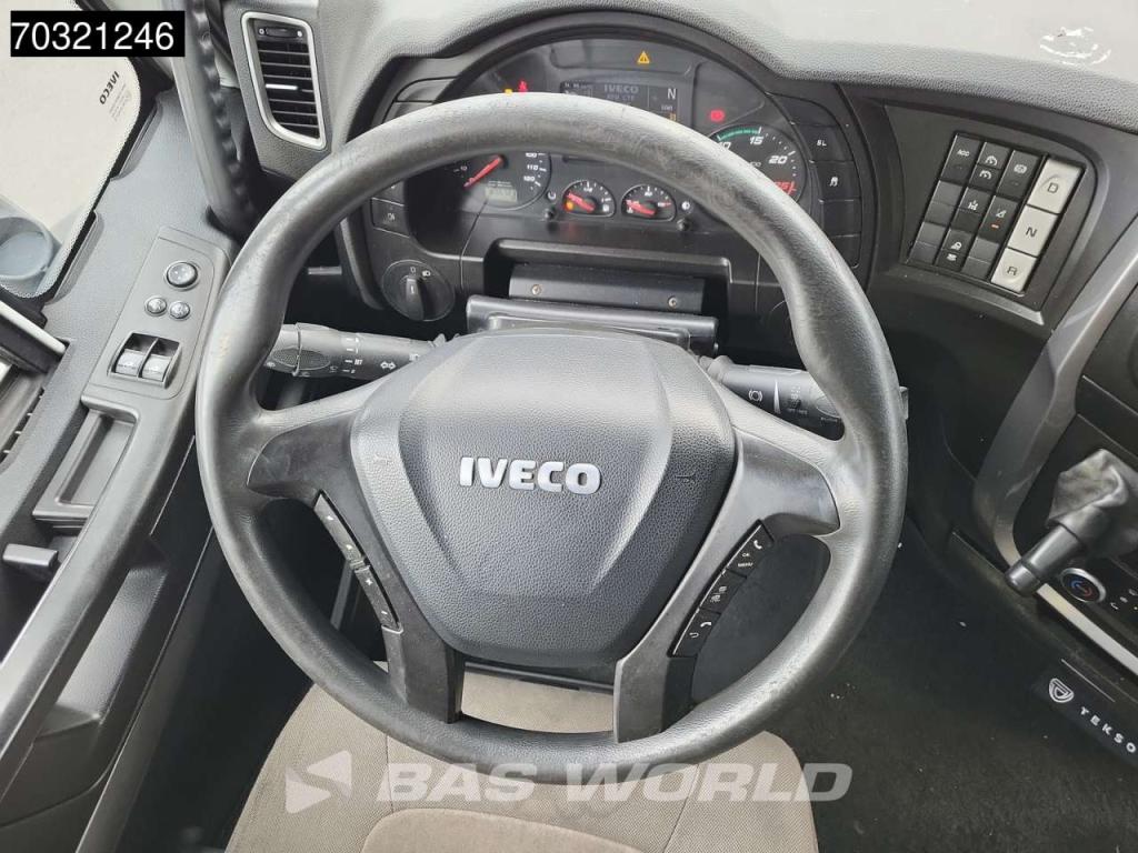 Iveco Stralis 510 XP Stralis 4X2 Retarder 2xTanks ACC Standklima Foto 20