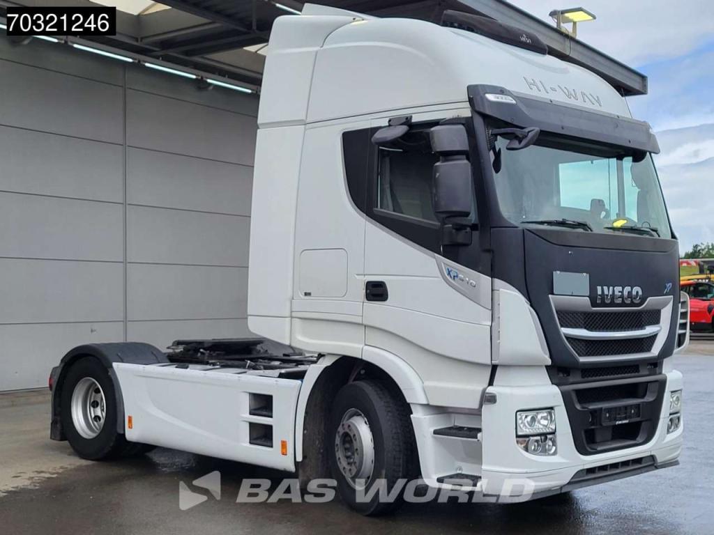 Iveco Stralis 510 XP Stralis 4X2 Retarder 2xTanks ACC Standklima Foto 3