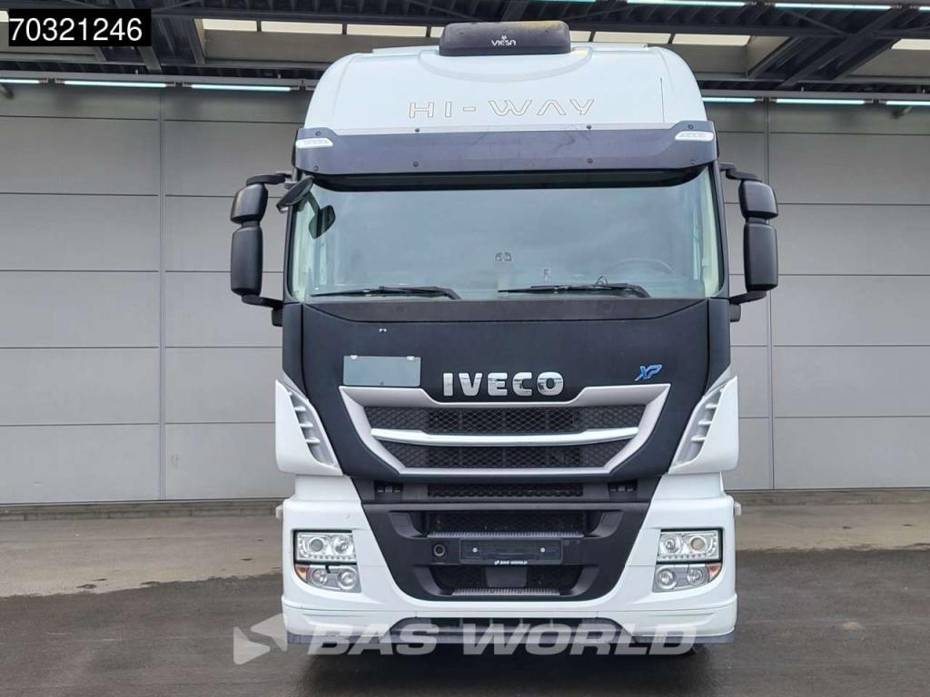 Iveco Stralis 510 XP Stralis 4X2 Retarder 2xTanks ACC Standklima Foto 6