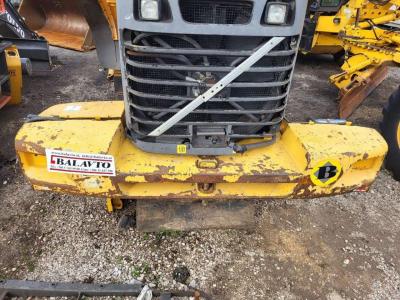 Volvo counterweight 11177047 for Volvo L120E, L110E