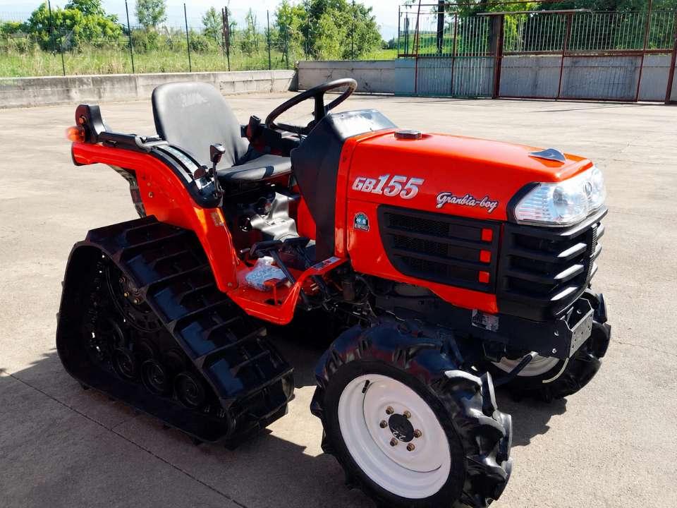 Kubota GB155 Foto 1