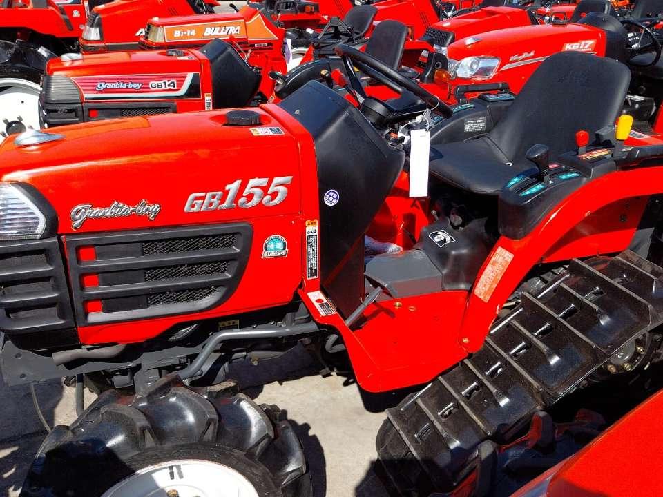 Kubota GB155 Foto 3