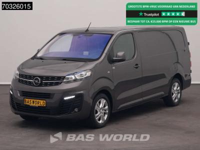 Opel Vivaro 177PK Automaat L3H1 ACC LED Navi Airco Camera CarPlay Parkeersensoren Velgen Euro6 L3 Long A in vendita da BAS World B.V.