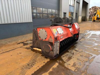 Allu screening bucket Benna da scavo in vendita da Big Machinery