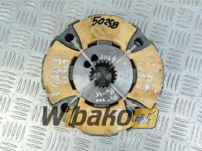 Centaflex Frizione per Liebherr PR712 in vendita da Wibako