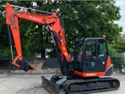 Kubota KX080-4