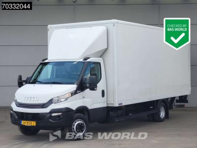 Iveco Daily 72C18 3.0L Automaat 1000KG Laadklep Luchtvering 180PK Dubbellucht Airco Cruise D'Hollandia Eu in vendita da BAS World B.V.