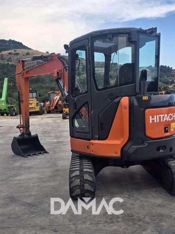 Hitachi ZX55U Foto 2