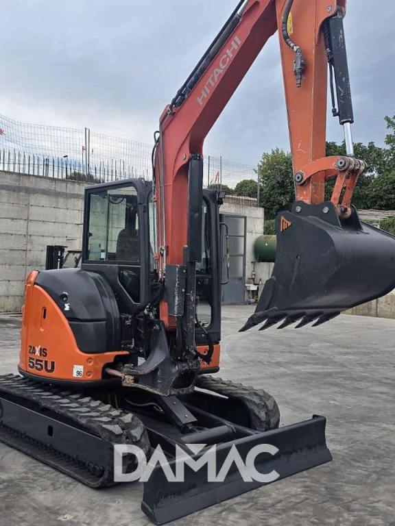 Hitachi ZX55U Foto 4