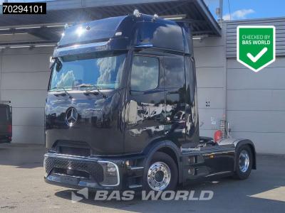Mercedes Actros L 1863 4X2 NEW! Retarder Full-Air Leder Standklima 2x Tanks MirrorCam Navi PPC Alcoa's LED E in vendita da BAS World B.V.