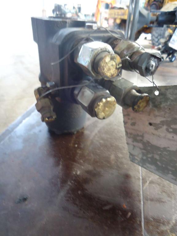 Scatola sterzo per Fiat Hitachi DA W90 A W130 Foto 3