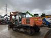 Hitachi ZX240N-3 Foto 3 thumbnail