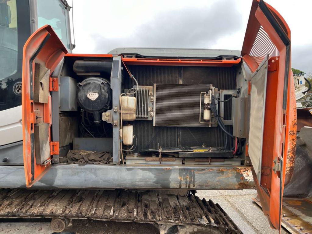 Hitachi ZX240N-3 Foto 8
