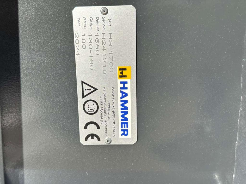 Hammer HS1700 Foto 10