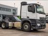 Mercedes-Benz AROCS (no Actros) 1845LS+E6+HYDRAULIQUE Foto 3 thumbnail
