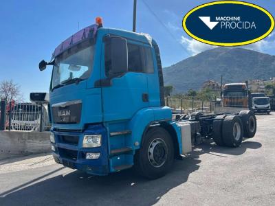 Man TGS 26.440 BL in vendita da Procida Macchine S.r.l.