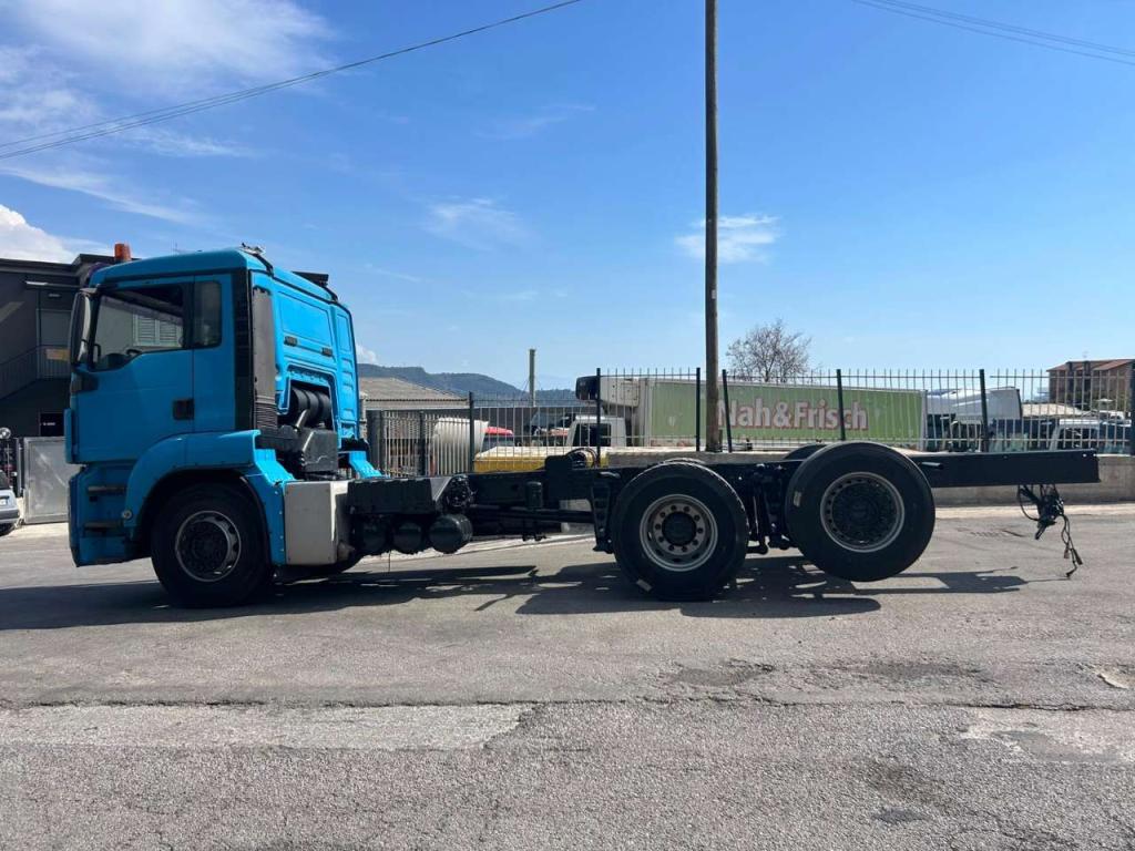 Man TGS 26.440 BL Foto 16