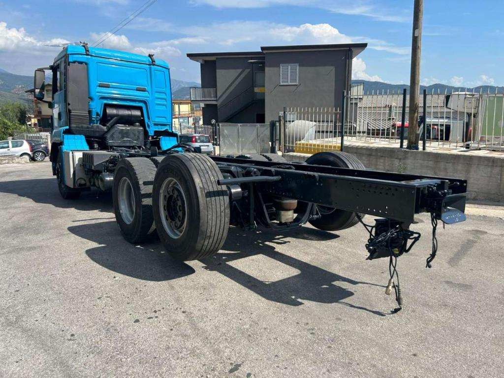 Man TGS 26.440 BL Foto 20