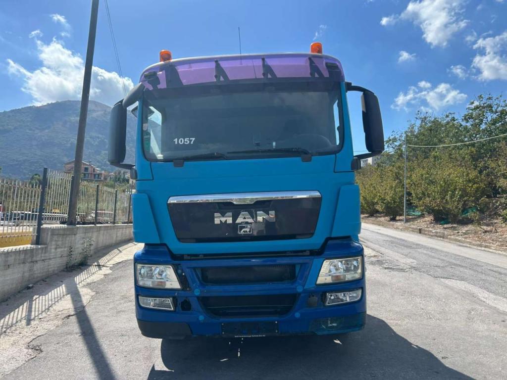 Man TGS 26.440 BL Foto 4