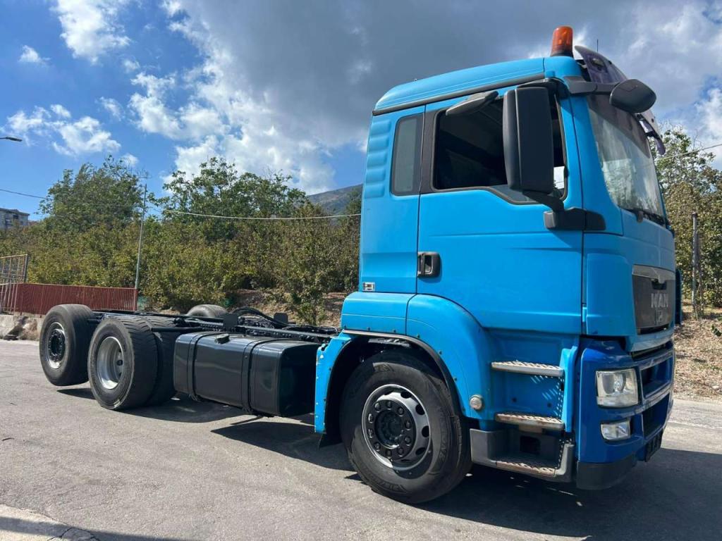 Man TGS 26.440 BL Foto 6